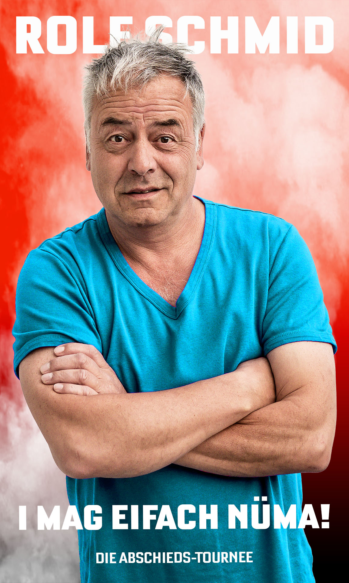 Rolf Schmid «Echt jetzt?»