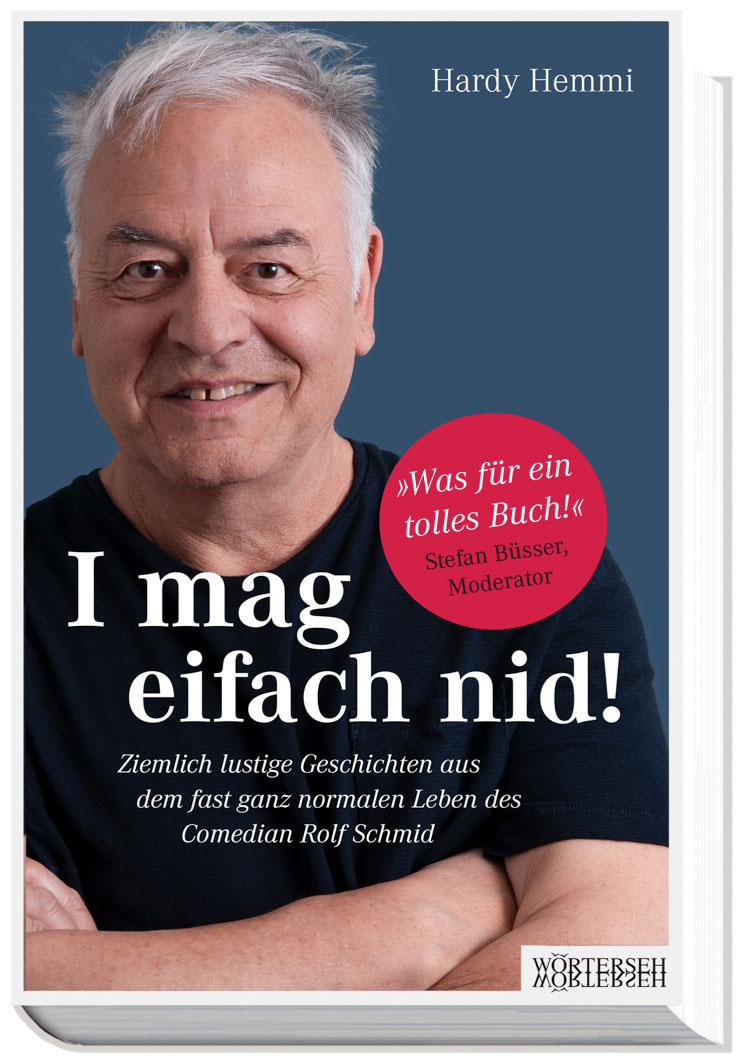 Rolf Schmid | Das Buch 2023